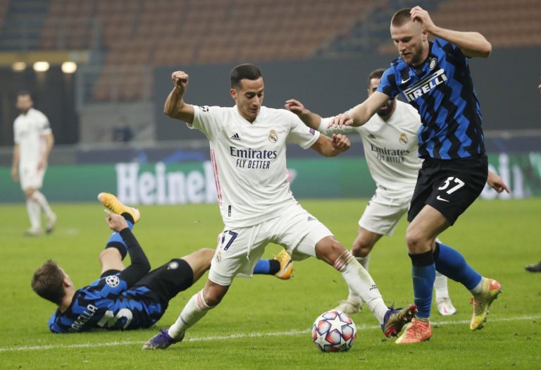 Tottenham Hotspur: Spurs suffer blow in Lucas Vazquez pursuit