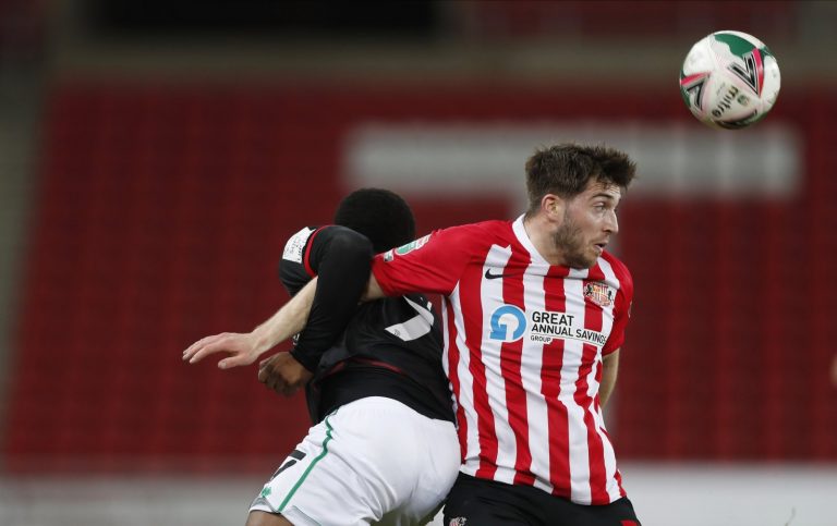 Sunderland: Fans slam Lynden Gooch display