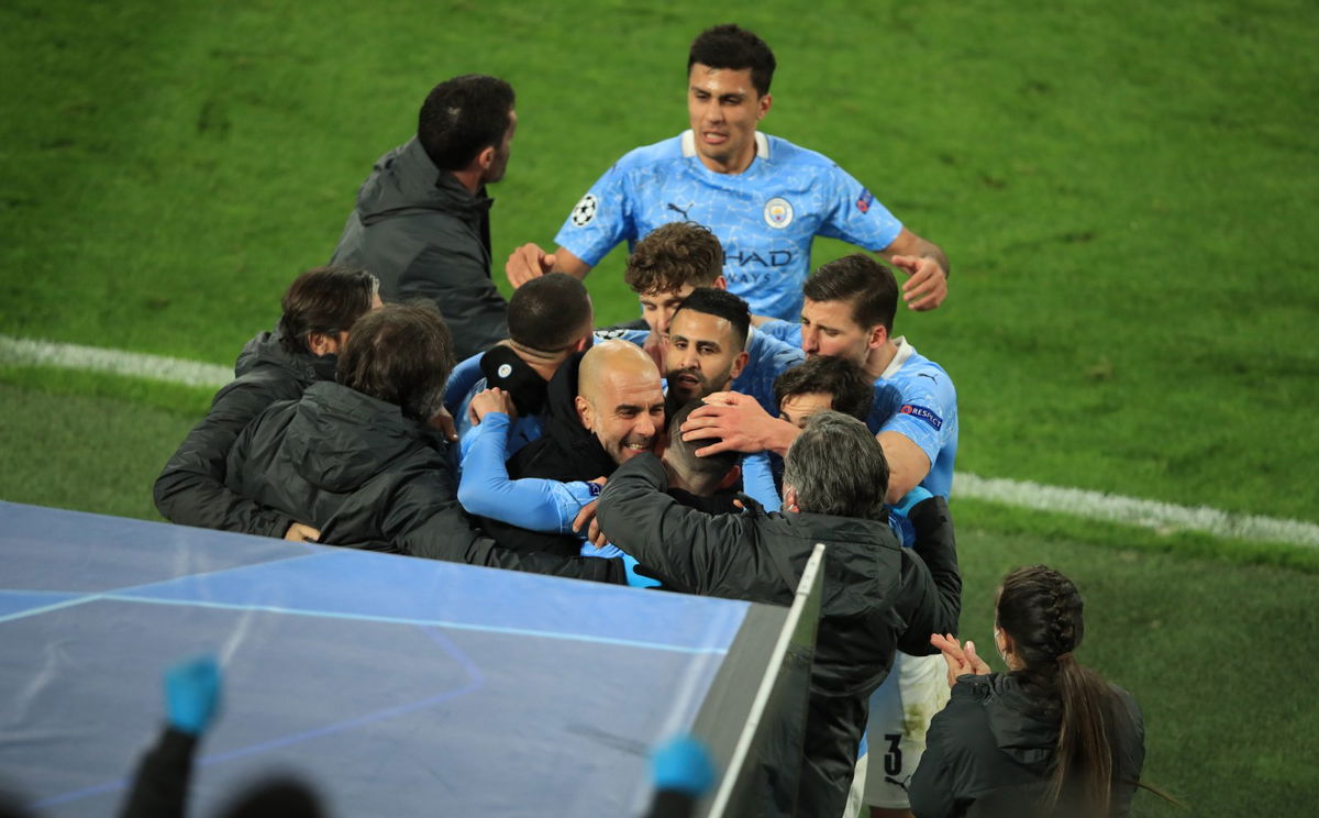 Manchester City: Fans react to Sam Wallace's Super League claim - Manchester City