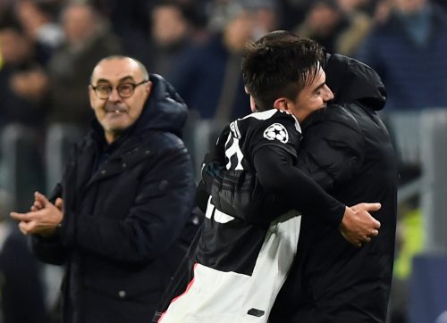 maurizio-sarri-paulo-dybala