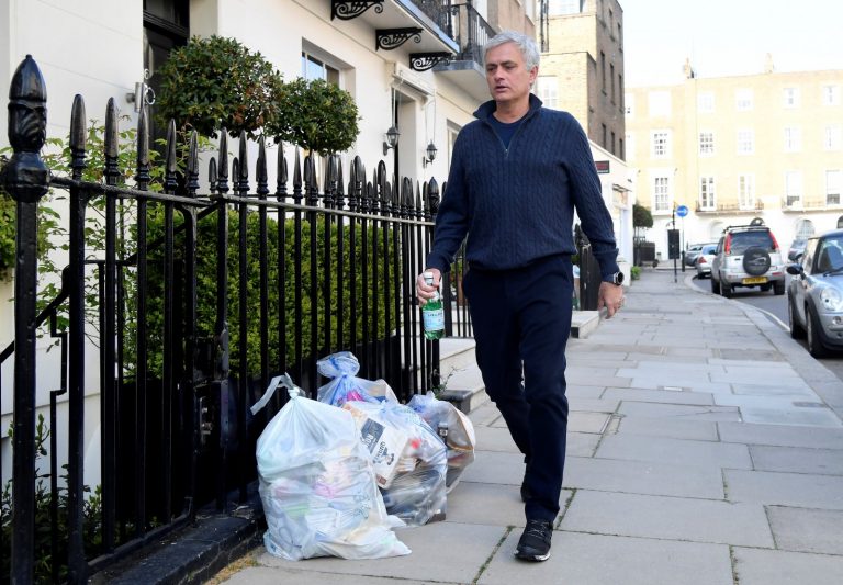 Tottenham Hotspur: Dan Kilpatrick reacts to Jose Mourinho’s appointment at AS Roma
