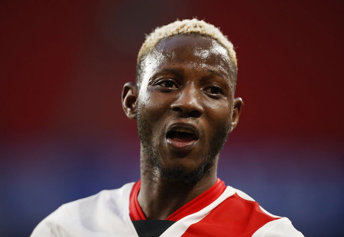 Southampton: Fans criticise Moussa Djenepo's performance - Premier League