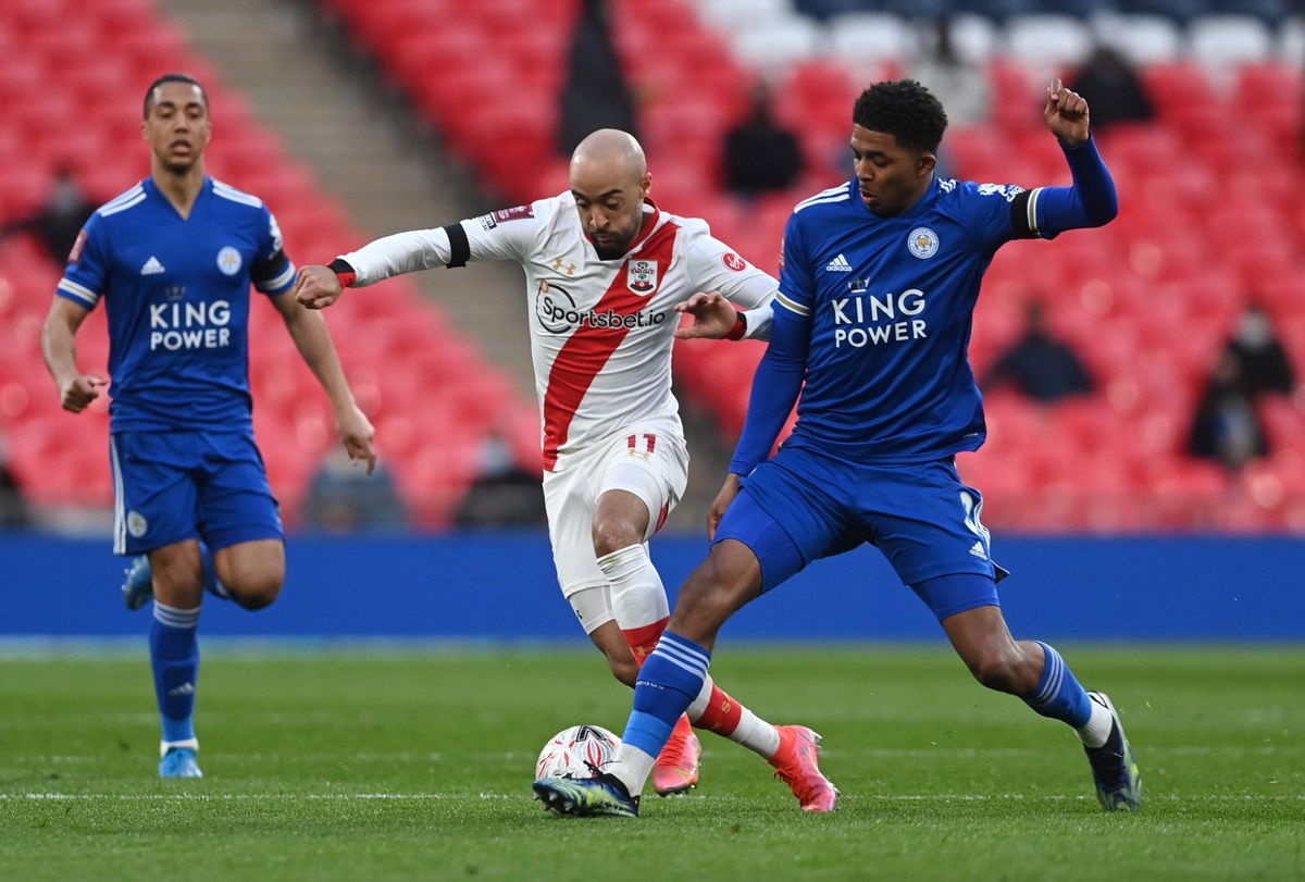 Southampton: Fans slam Nathan Redmond - Premier League