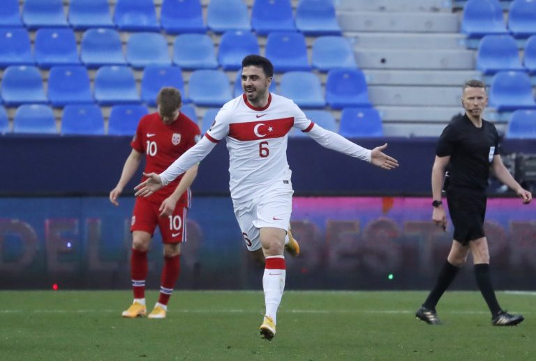 West Bromwich Albion: Baggies interested in Ozan Tufan
