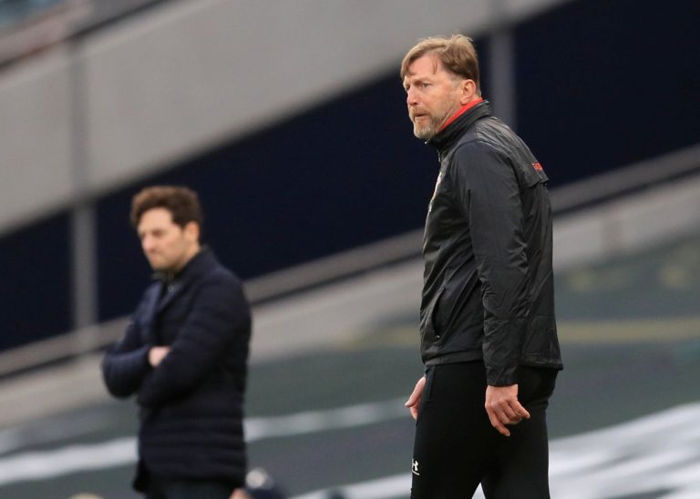 Southampton: Ralph Hasenhuttl slams Saints duo
