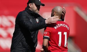 ralph-hasenhuttl-with-nathan-redmond