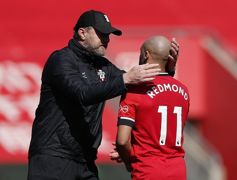 ralph-hasenhuttl-with-nathan-redmond