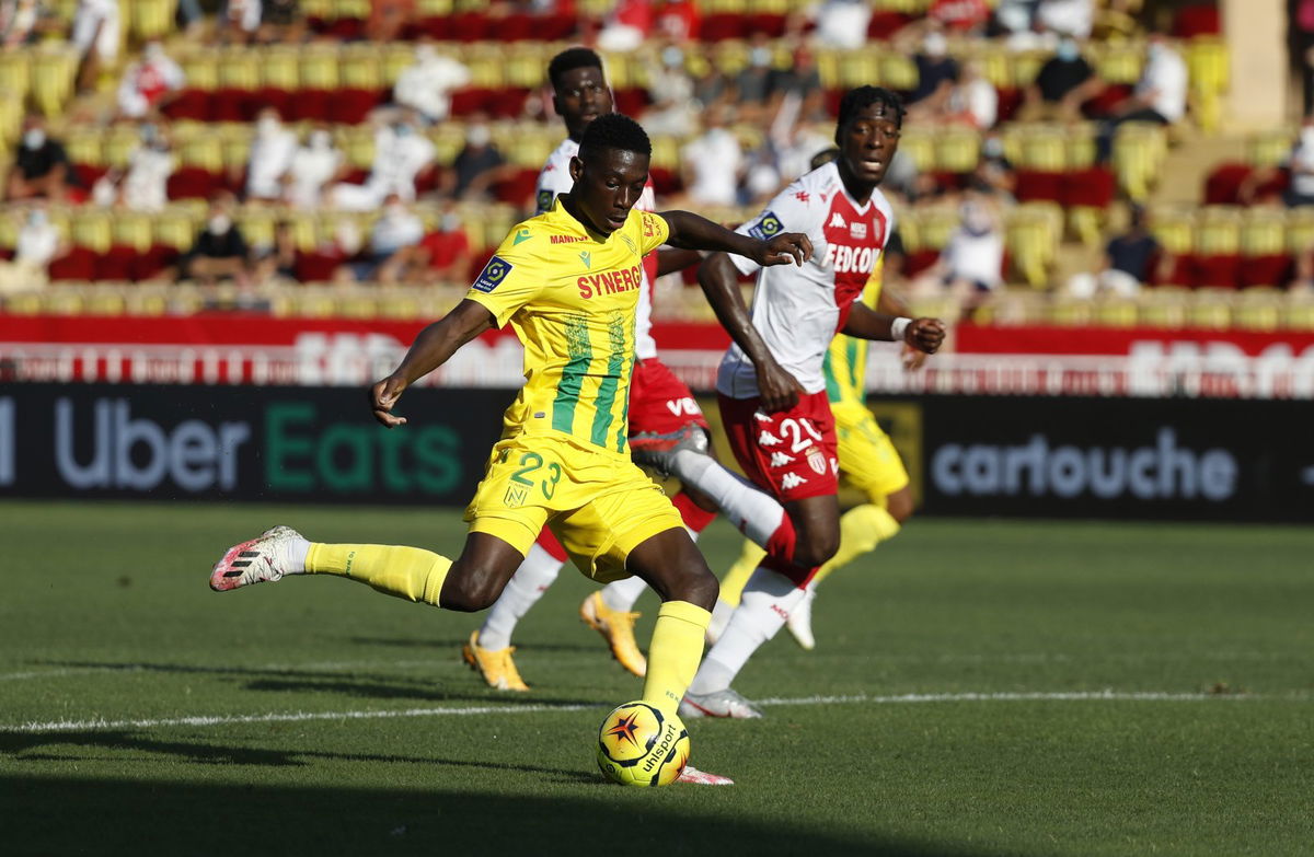 Southampton: Saints eye Randal Kolo Muani - Premier League