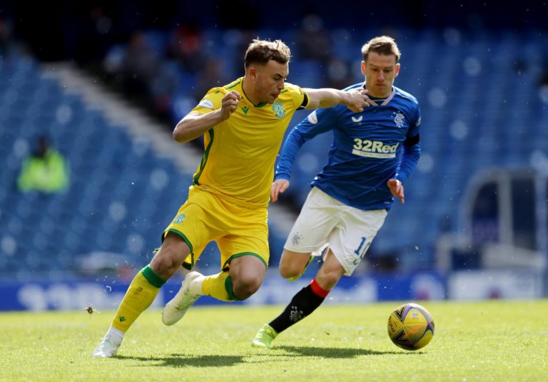 Rangers: Fans livid with Ryan Porteous