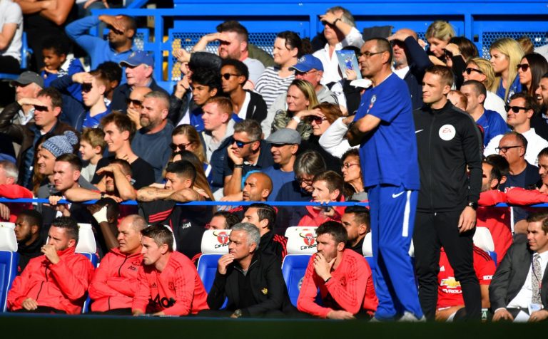 Tottenham Hotspur: Daniel Levy makes approach for Maurizio Sarri