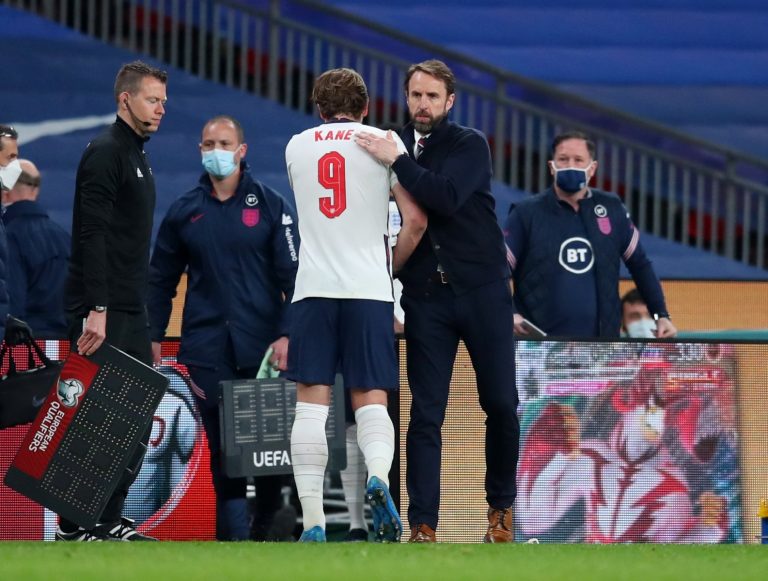 Tottenham Hotspur: Gareth Southgate emerges as managerial target