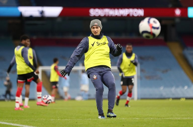 Liverpool: Reds review Takumi Minamino loan with Southampton