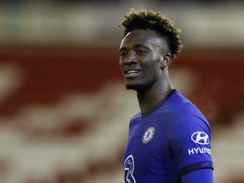 Crystal Palace: Eagles express Tammy Abraham interest