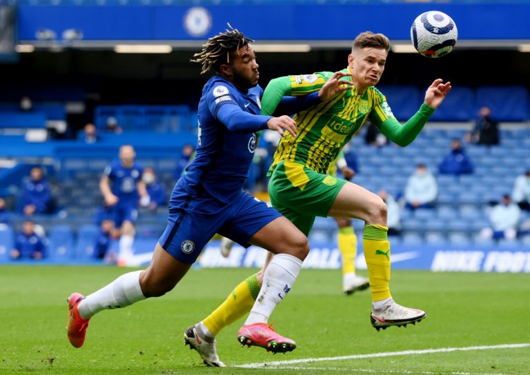 West Bromwich Albion: Fans flock to club’s Conor Townsend post