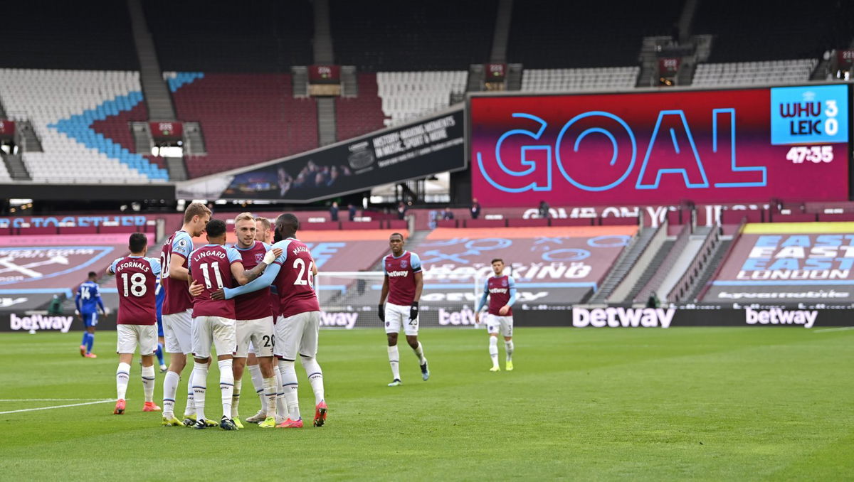 West Ham: Bid made for Aaron Boupendza - Premier League