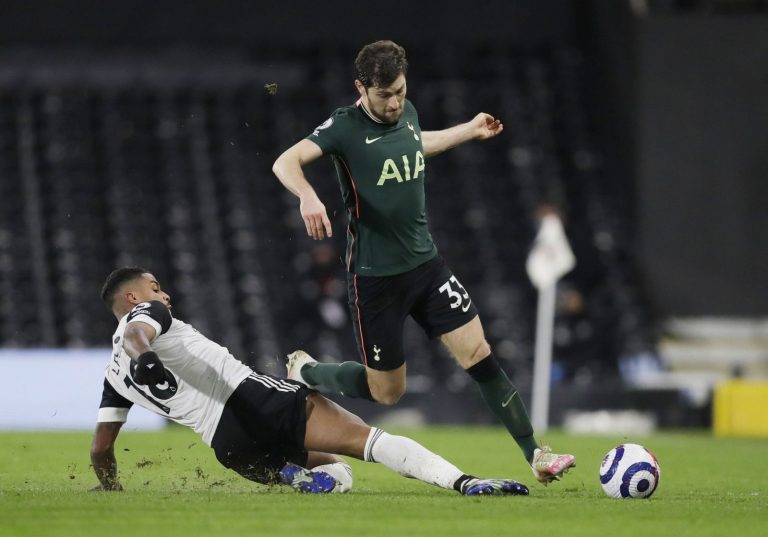 Tottenham Hotspur: Ben Davies’ absence for Carabao Cup final confirmed