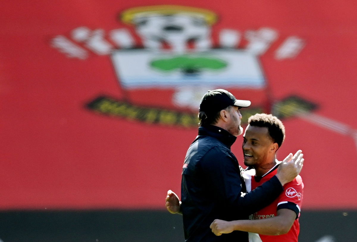 Southampton: Ryan Bertrand set to leave Saints this summer - Premier League