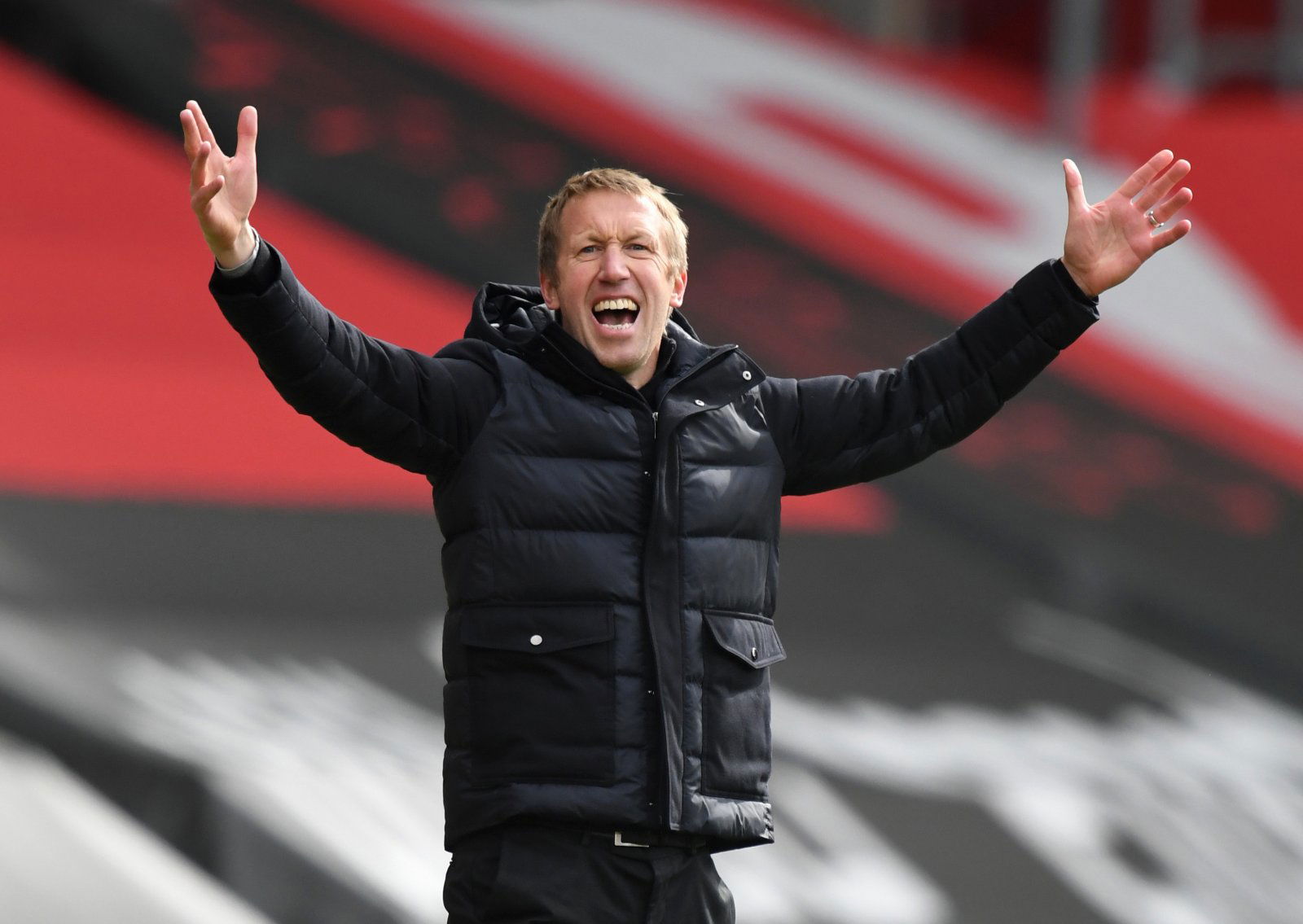 Tottenham Hotspur: Graham Potter would snub Spurs managerial role - Tottenham