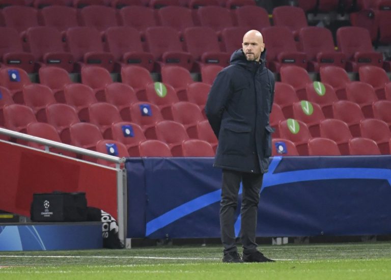 Everton: Fans buzz as Erik ten Hag is now a manager candidate