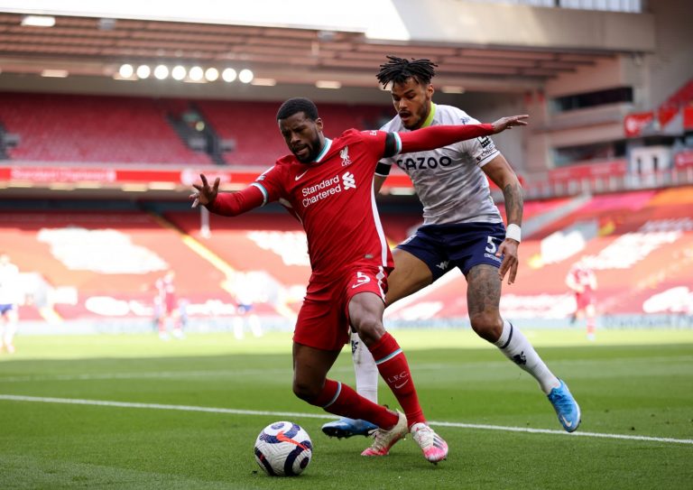 Liverpool: Fans react to latest Gini Wijnaldum rumour