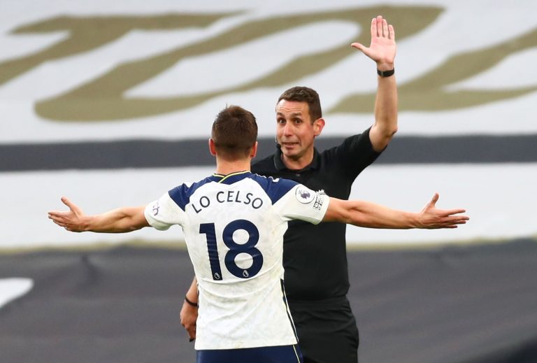 Tottenham Hotspur: Alasdair Gold criticises Giovani Lo Celso
