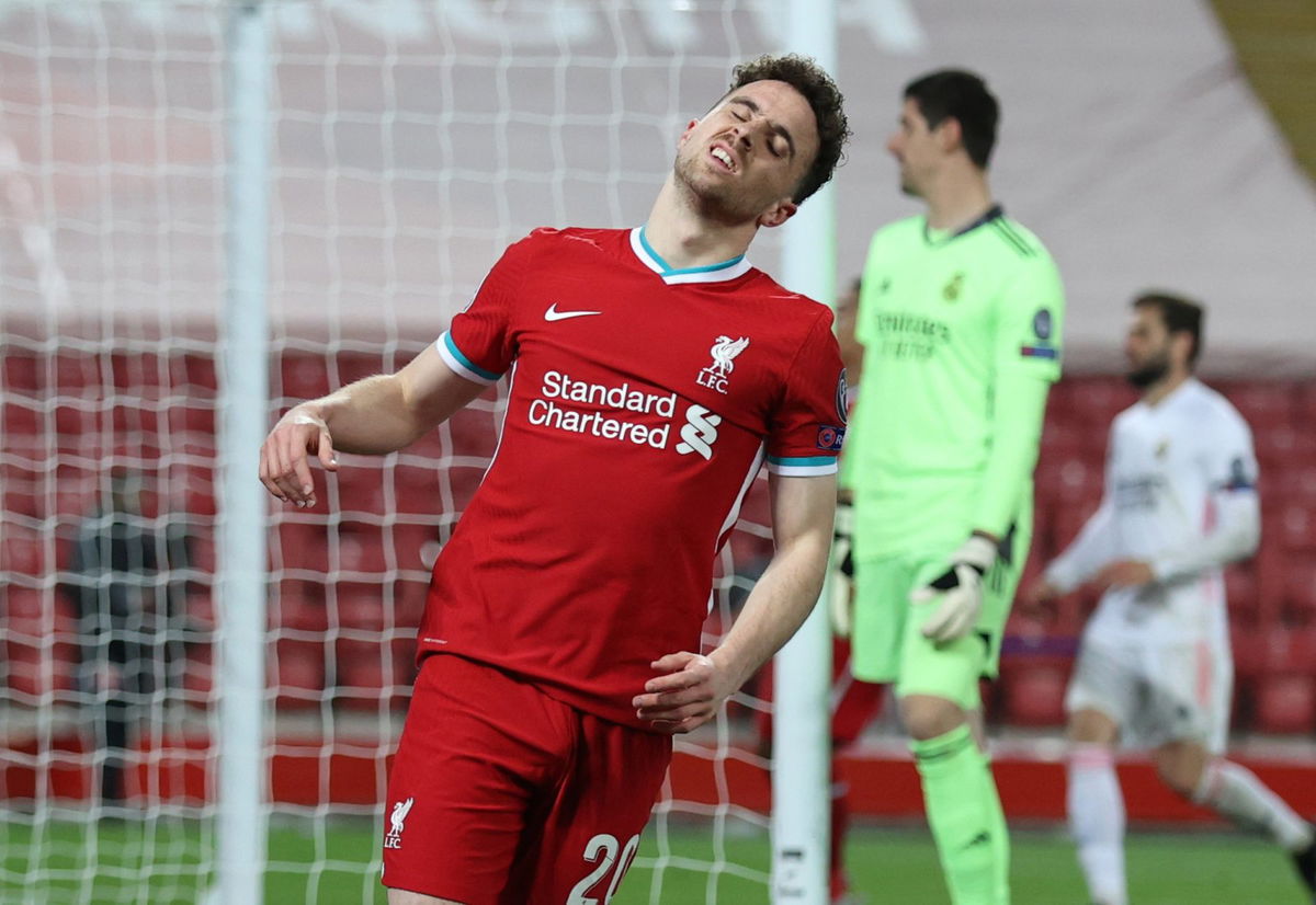 Liverpool: Paddy Kenny tears into 'shocking' Diogo Jota - Liverpool News
