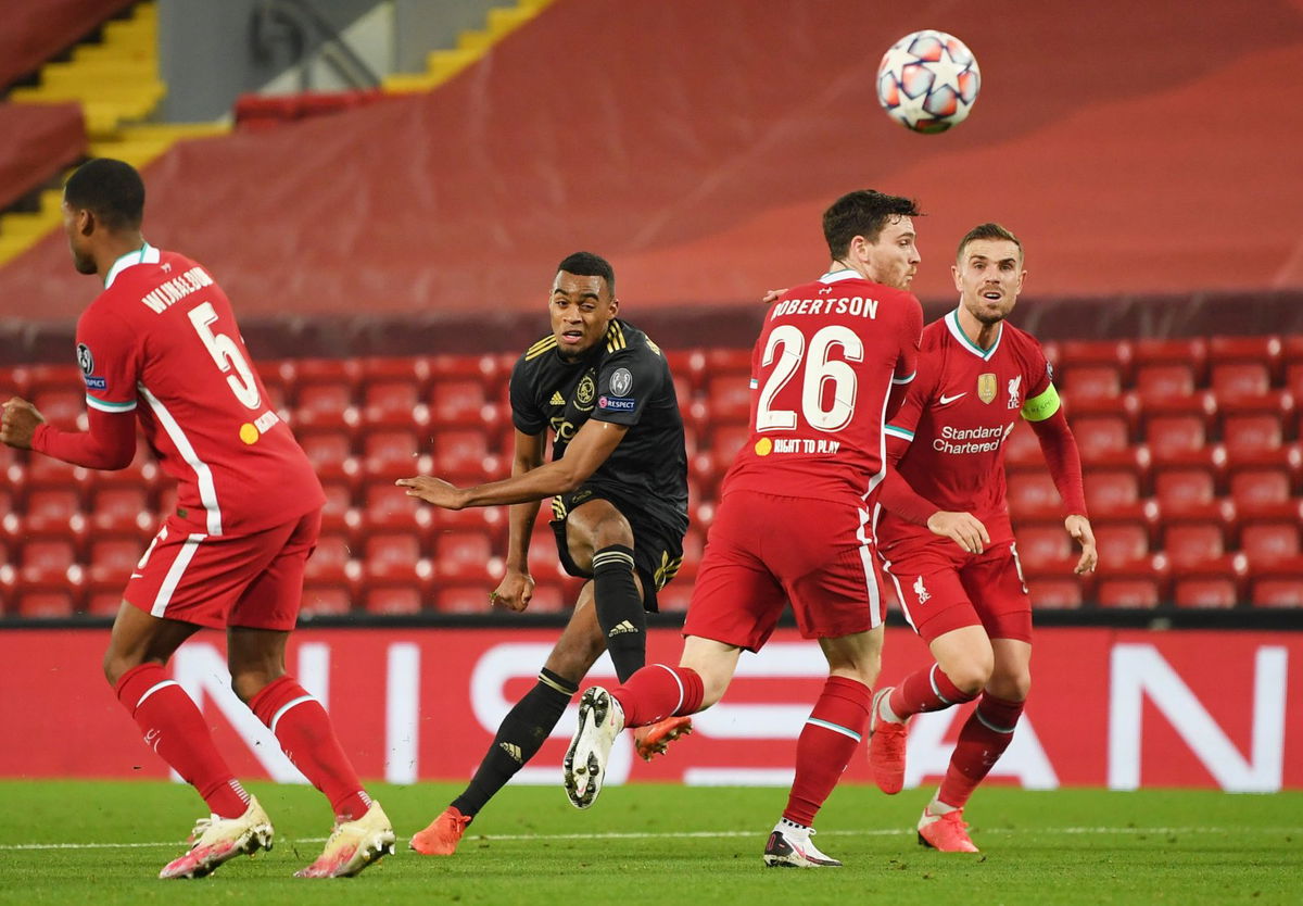 Tottenham Hotspur: Fabio Paratici plots Ryan Gravenberch offer - Premier League