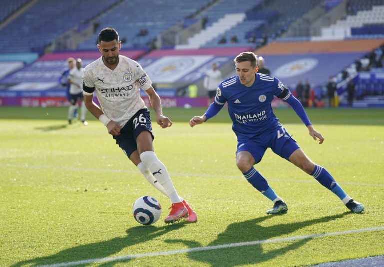 Manchester City: Fans slam Riyad Mahrez’s performance v Leicester