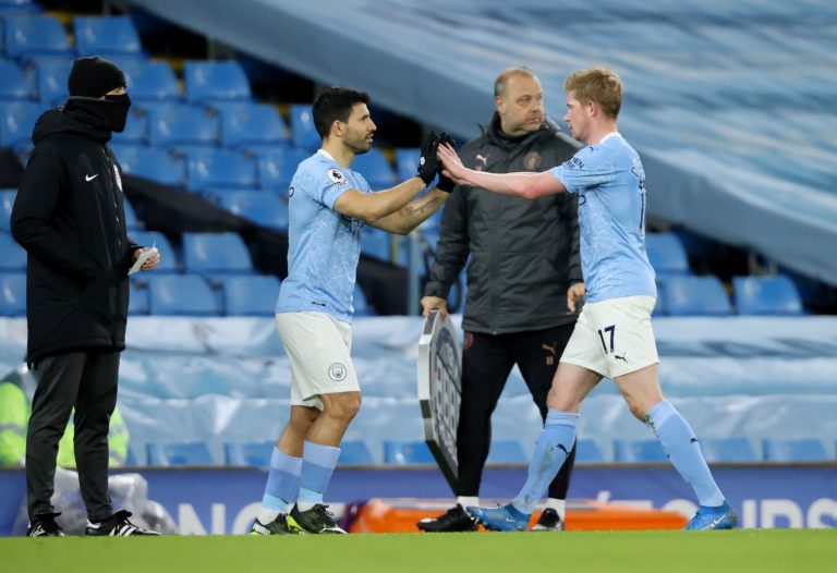 Manchester City: Fans erupt over injury news before Carabao Cup final