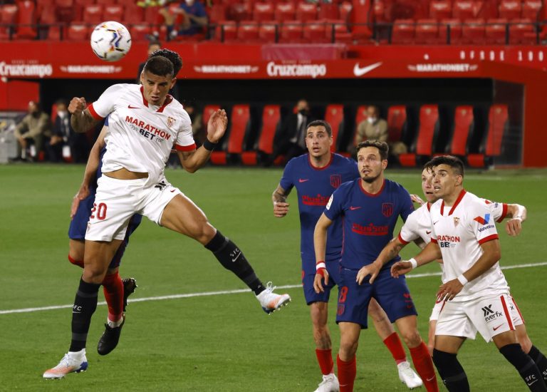 Tottenham Hotspur: Jose Mourinho very keen to bag Sevilla star Diego Carlos