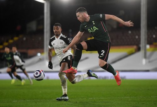tottenham ace matt doherty