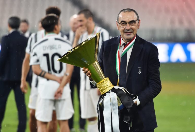 Tottenham Hotspur: Journalist drops teasing claim surrounding Maurizio Sarri