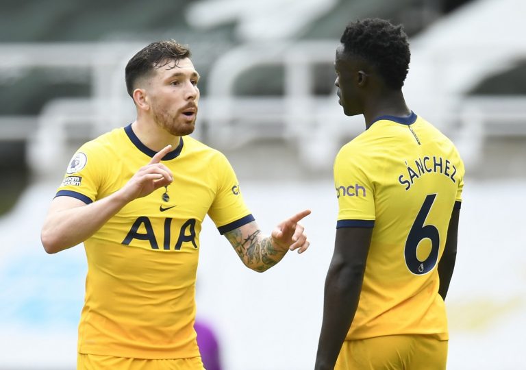 Tottenham Hotspur: Noel Whelan hammers Davinson Sanchez