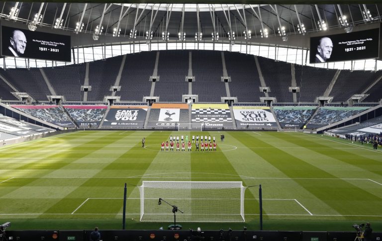 tottenham hotspur stadium general view