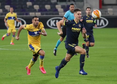 tottenham starlet juan foyth