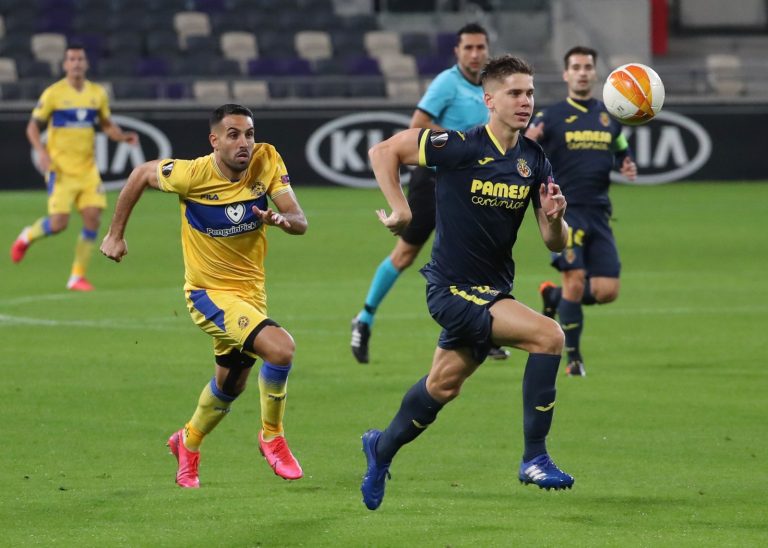 Tottenham Hotspur: Villarreal negotiations underway to sign Juan Foyth