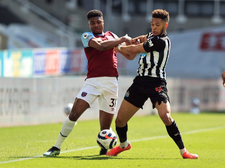 West Ham United: Irons slam Ben Johnson for Newcastle display