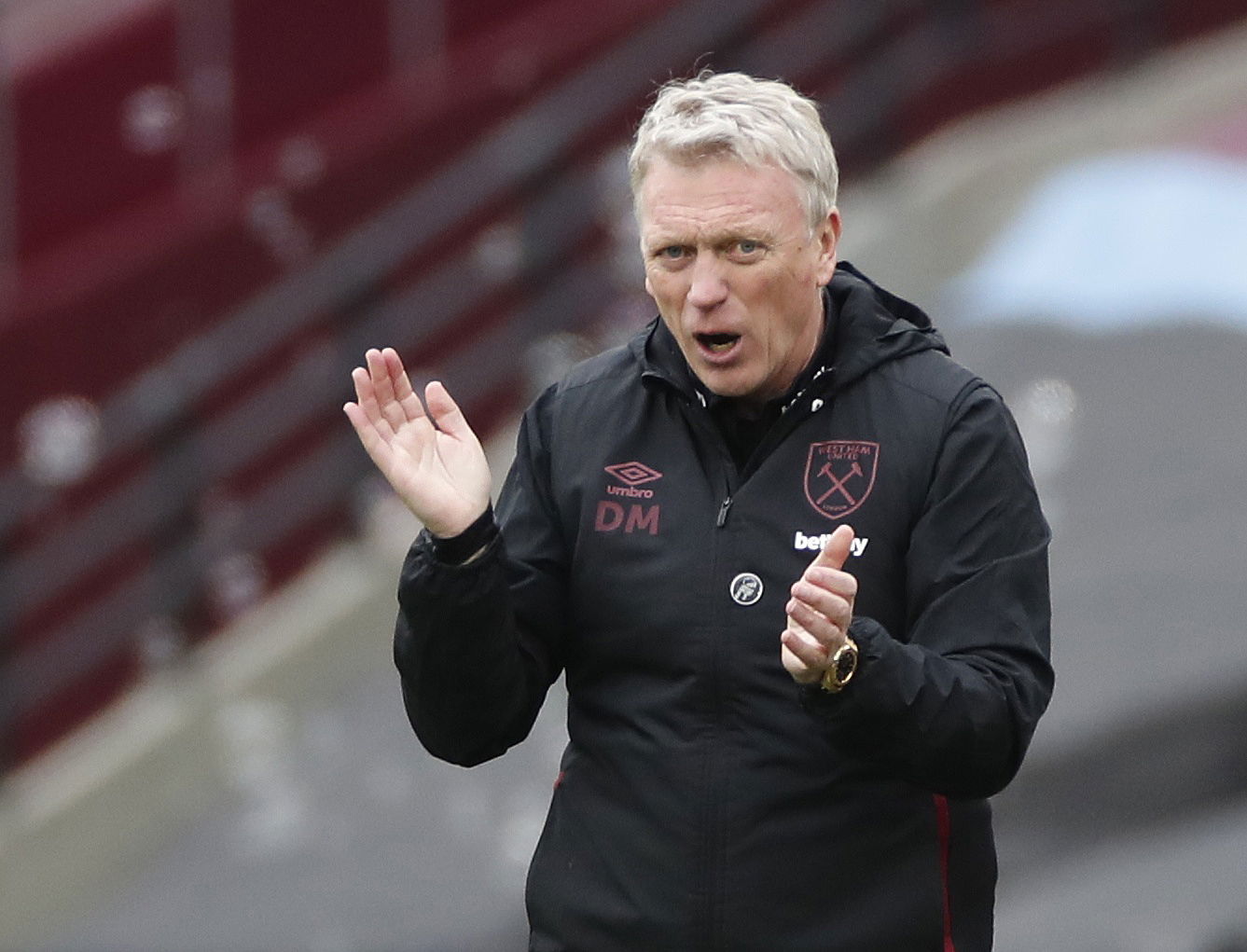 West Ham fans flock to Moyes contract development | The ...