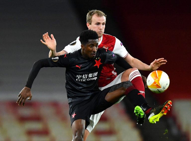 West Ham United: David Moyes eyeing yet another Slavia Prague gem