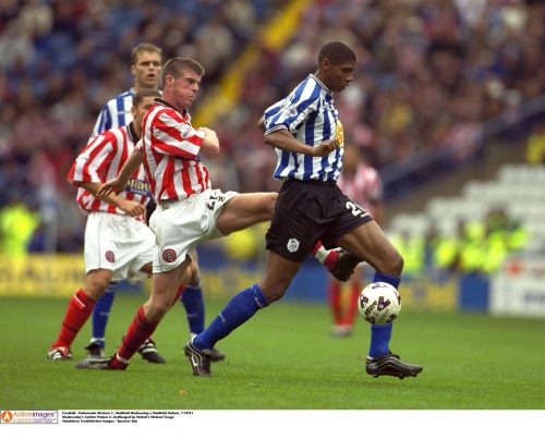 Exclusive: Carlton Palmer reveals disappointment over Sheffield Wednesday exit
