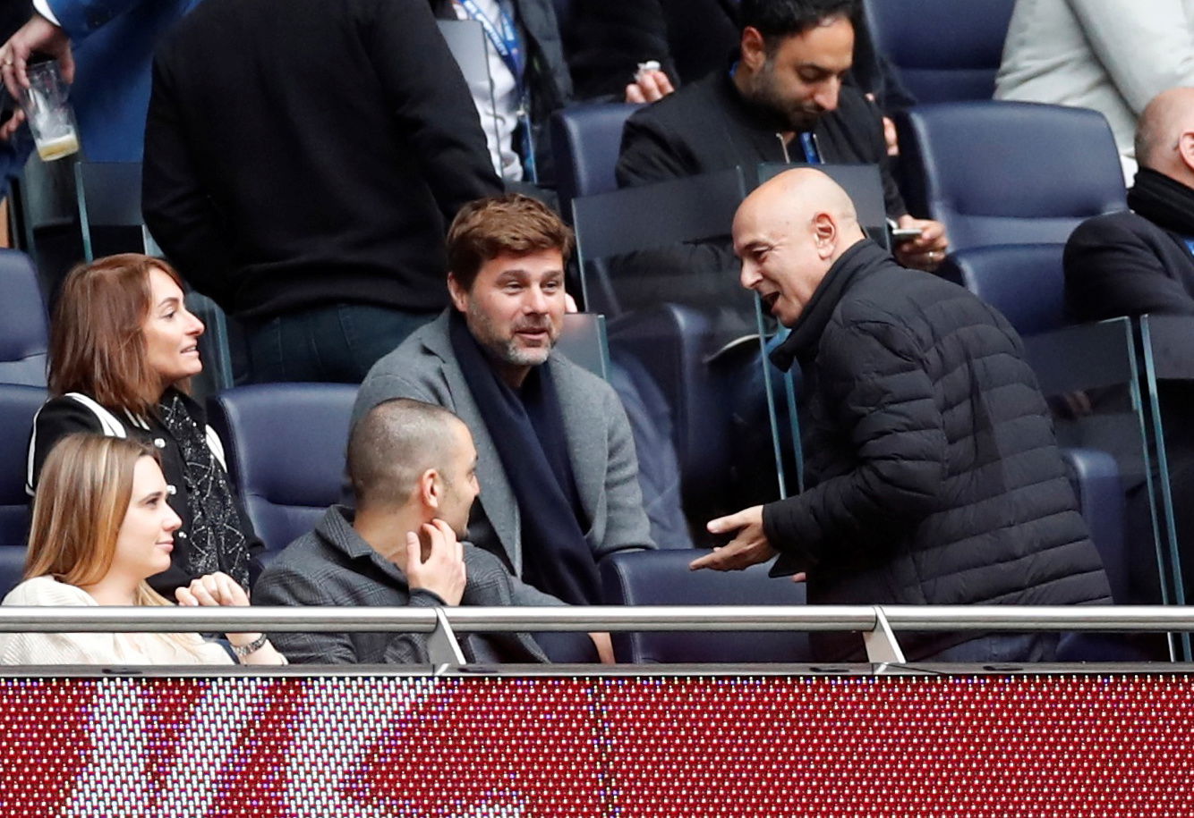 Levy and Spurs ready to do one thing for Pochettino | The Tavern