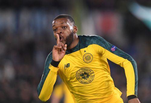 Celtic: Kenny reacts to Ntcham news