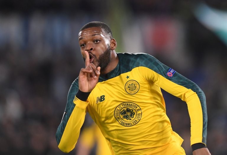 Celtic: Kenny reacts to Ntcham news