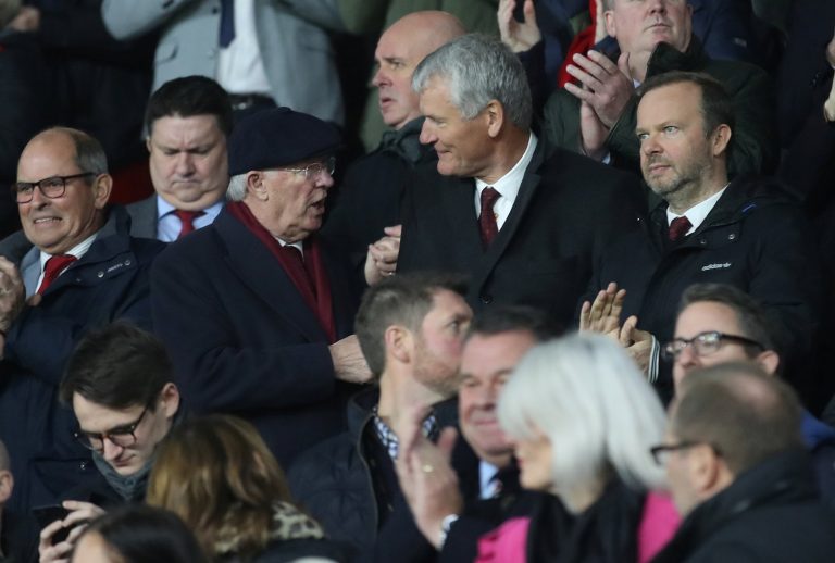 Exclusive: Gillespie urges Manchester United to use Ferguson after Woodward decision