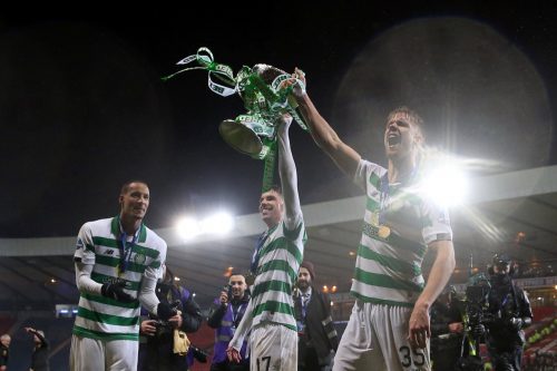 Celtic exclusive: Pundit backs Frank McAvennie’s criticism of Ajer and Christie