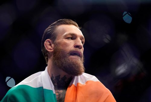 Celtic: Frank McAvennie reacts to Conor McGregor claim