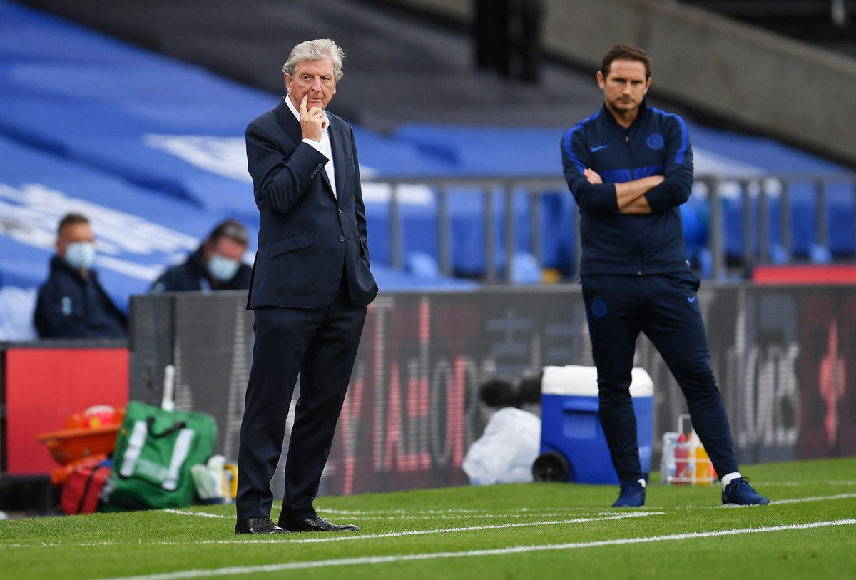 Exclusive: Pundit hits out at Roy Hodgson treatment following Crystal Palace exit - Crystal Palace