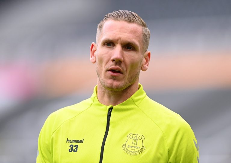 Everton: Blues intent on keeping Robin Olsen