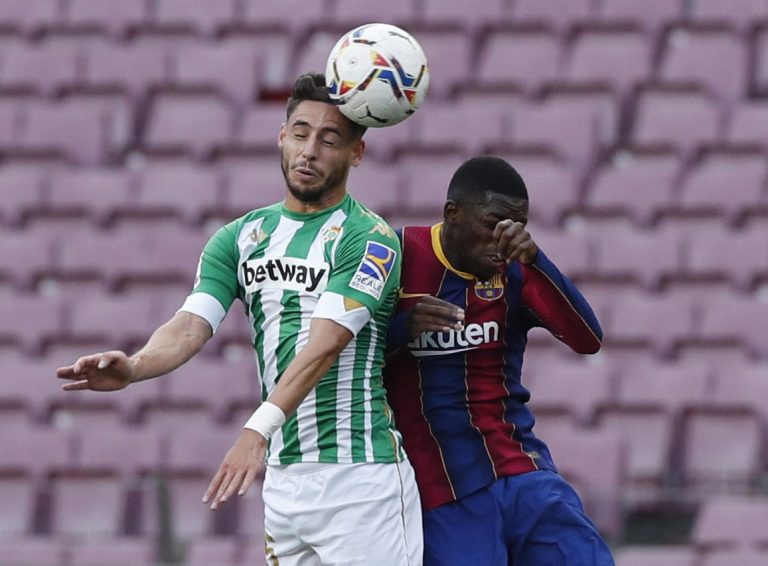 Leeds: Kevin Campbell talks up potential Alex Moreno signing