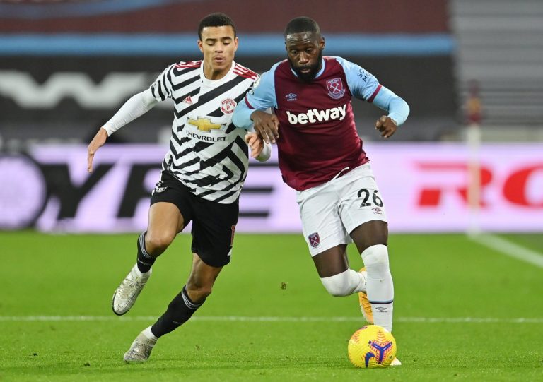 West Ham: Fans shred Arthur Masuaku vs Arsenal